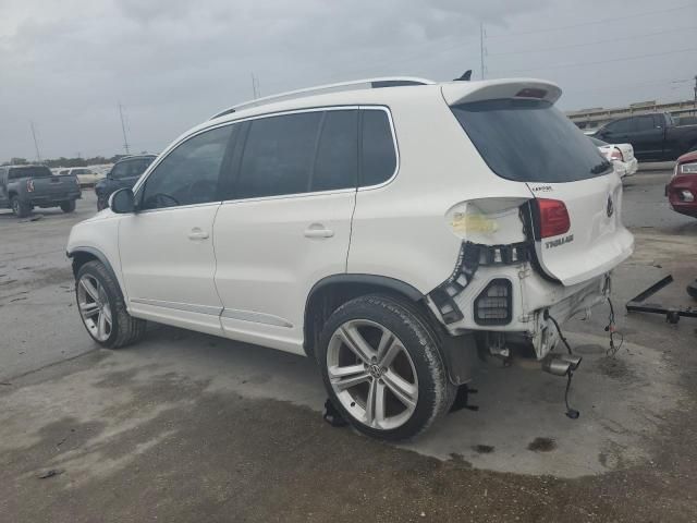 2014 Volkswagen Tiguan S