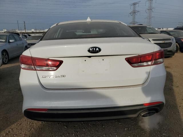 2018 KIA Optima LX