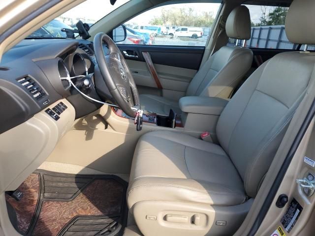 2010 Toyota Highlander Limited