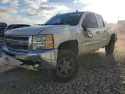 Salvage cars for sale from Copart Walton, KY: 2013 Chevrolet Silverado K1500 LT