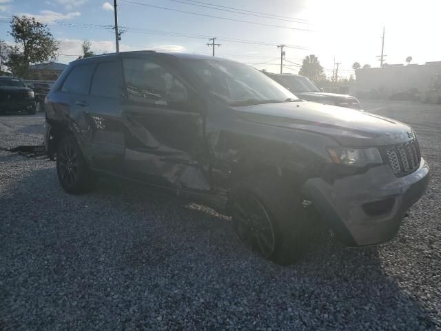 2020 Jeep Grand Cherokee Laredo