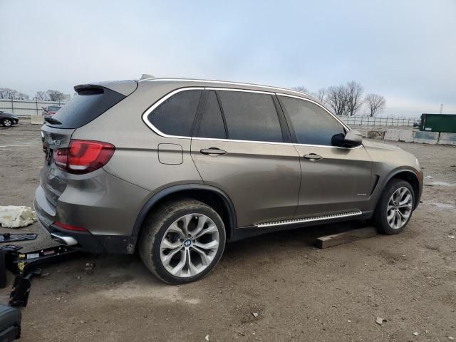 2018 BMW X5 XDRIVE35I