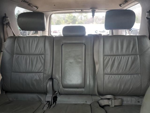 2004 Toyota Sequoia Limited