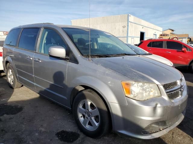 2013 Dodge Grand Caravan SXT