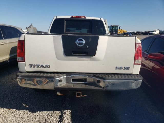 2007 Nissan Titan XE