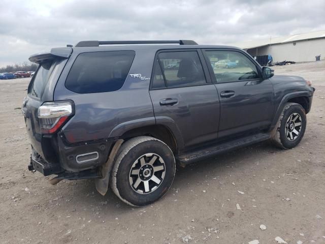 2021 Toyota 4runner SR5 Premium