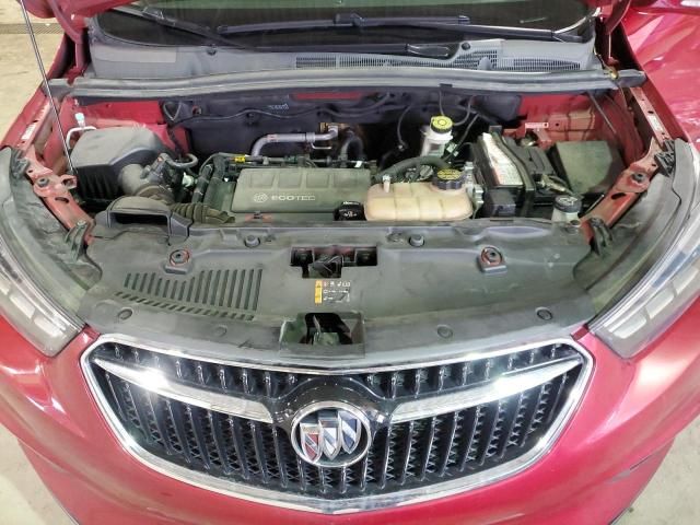 2018 Buick Encore Essence