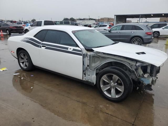 2016 Dodge Challenger SXT