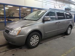 KIA Vehiculos salvage en venta: 2012 KIA Sedona LX