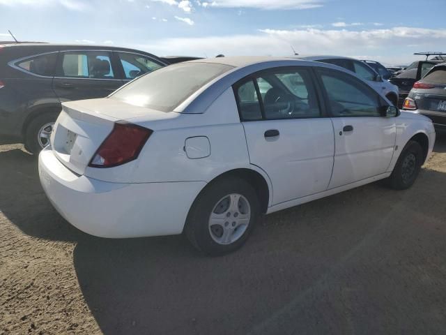 2003 Saturn Ion Level 1