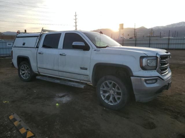 2018 GMC Sierra K1500 SLT