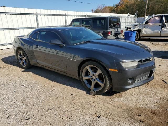 2014 Chevrolet Camaro LT