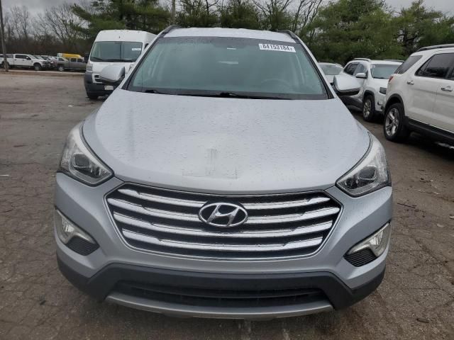 2016 Hyundai Santa FE SE