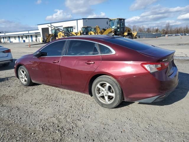 2016 Chevrolet Malibu LS