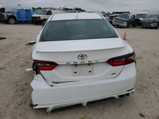 2023 Toyota Camry SE Night Shade