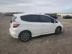 2012 Honda FIT Sport