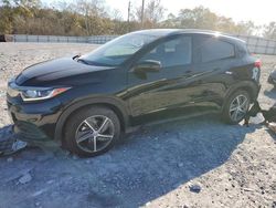 Salvage cars for sale at Cartersville, GA auction: 2021 Honda HR-V EX