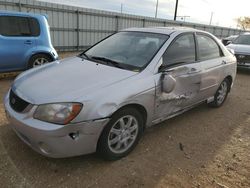 Salvage Cars with No Bids Yet For Sale at auction: 2006 KIA Spectra LX