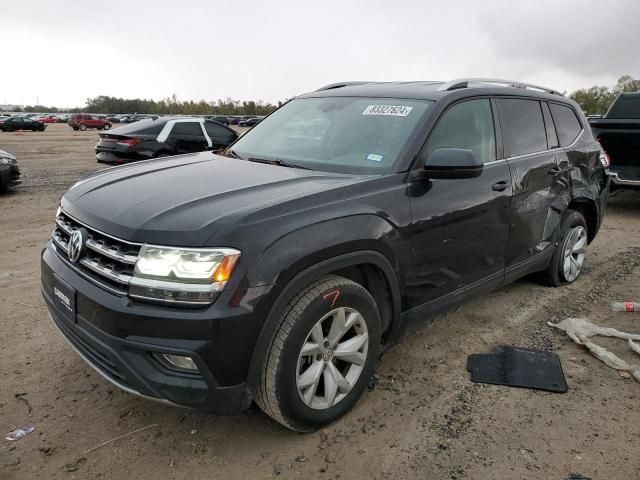 2018 Volkswagen Atlas SE