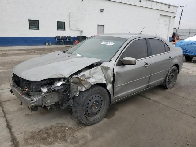 2009 Ford Fusion SEL