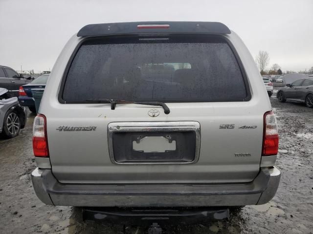 2002 Toyota 4runner SR5