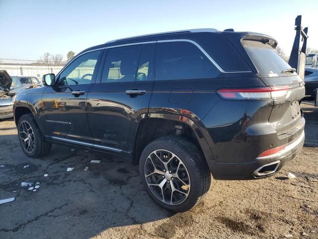 2023 Jeep Grand Cherokee Summit