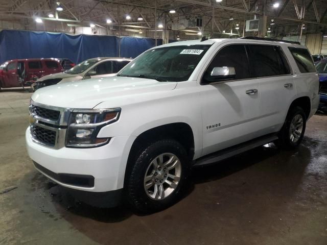 2015 Chevrolet Tahoe C1500 LS