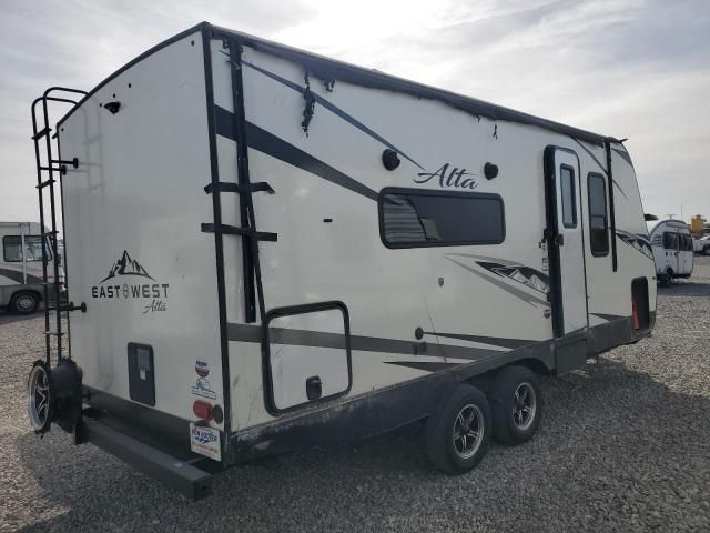 2022 Alta RV