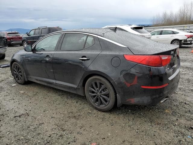 2015 KIA Optima LX