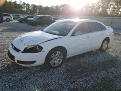 2006 Chevrolet Impala LT en venta en Ellenwood, GA