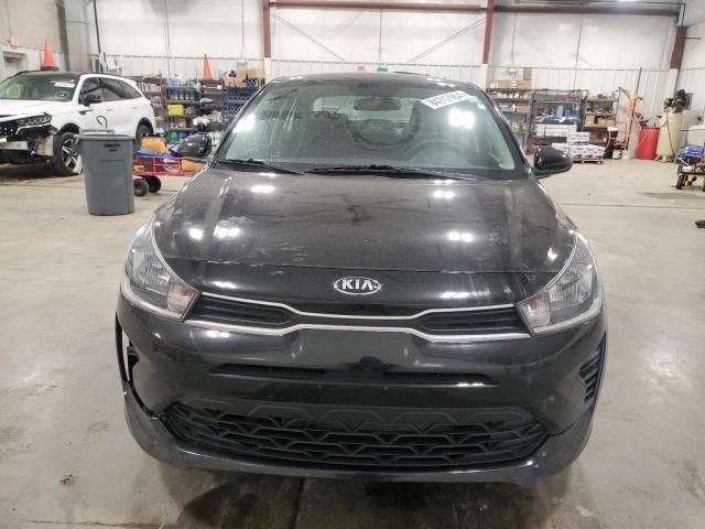 2021 KIA Rio LX