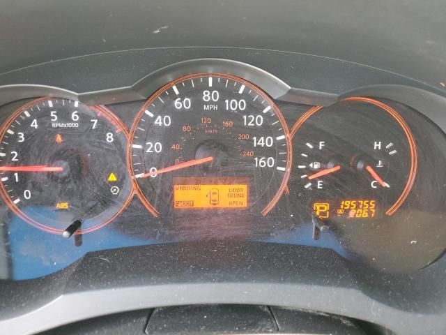 2008 Nissan Altima 2.5