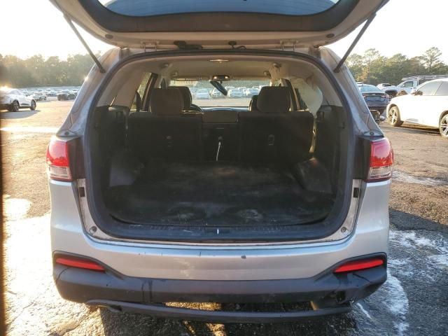 2016 KIA Sorento LX