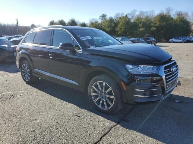 2019 Audi Q7 Premium Plus