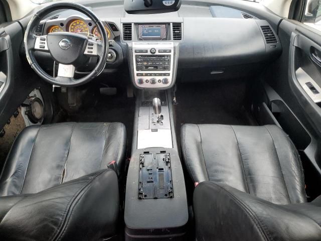 2007 Nissan Murano SL