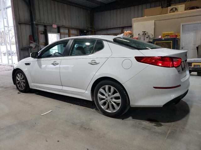 2015 KIA Optima EX