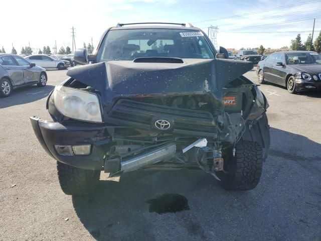 2005 Toyota 4runner SR5