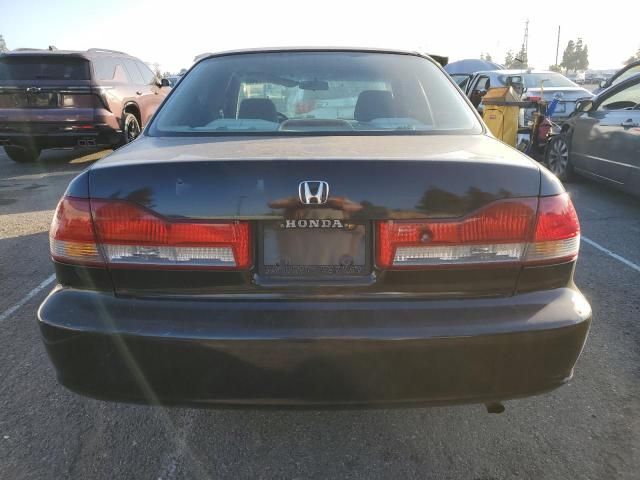 2002 Honda Accord EX