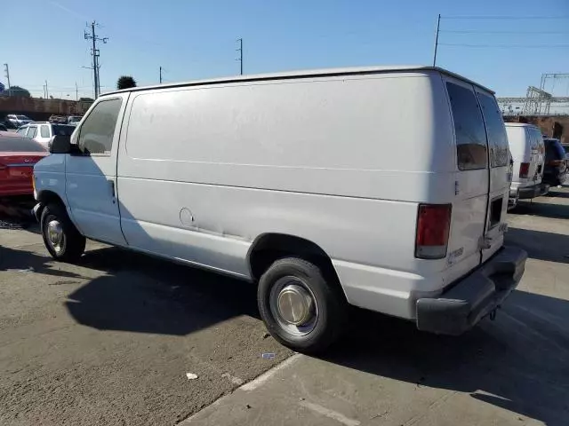 2001 Ford Econoline E250 Van