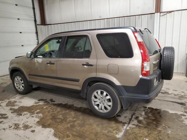 2005 Honda CR-V EX