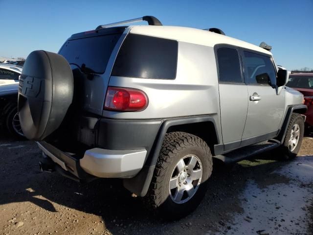 2010 Toyota FJ Cruiser