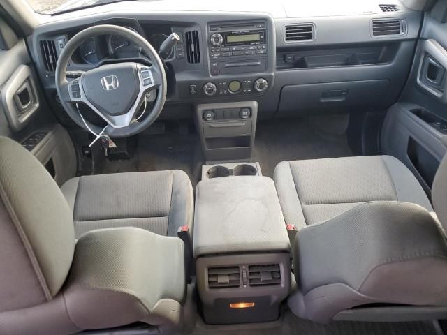 2012 Honda Ridgeline RTS