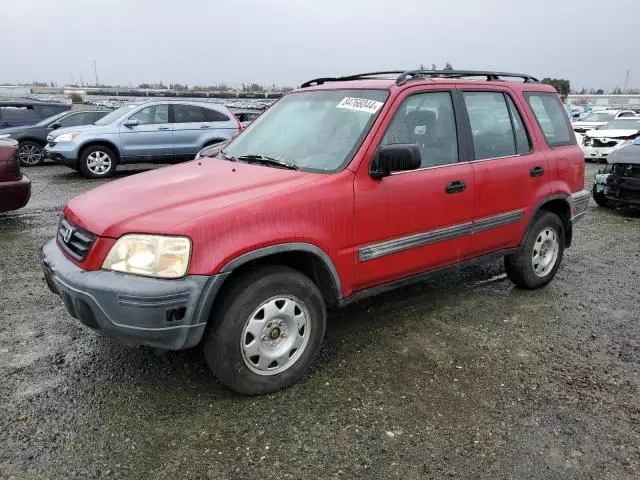 2001 Honda CR-V LX