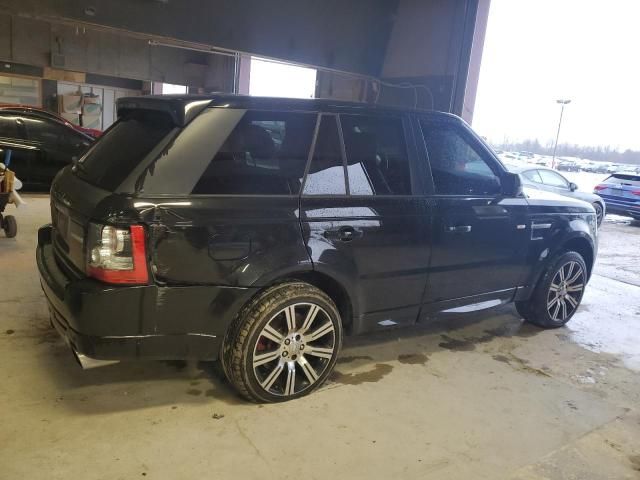 2013 Land Rover Range Rover Sport SC