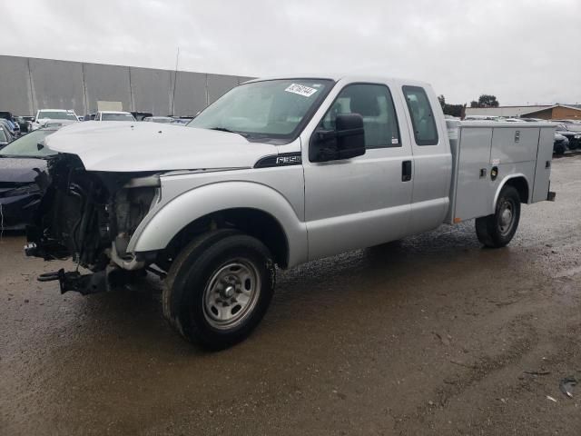 2011 Ford F350 Super Duty