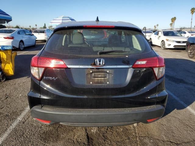 2020 Honda HR-V LX