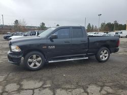 Salvage Cars with No Bids Yet For Sale at auction: 2016 Dodge RAM 1500 ST