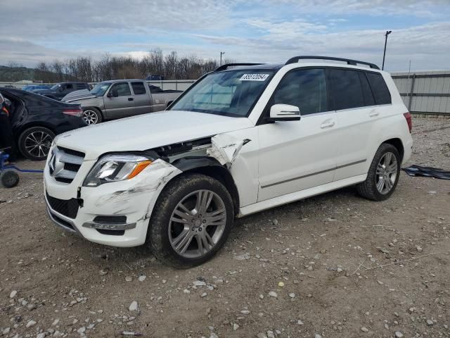 2014 Mercedes-Benz GLK 350 4matic