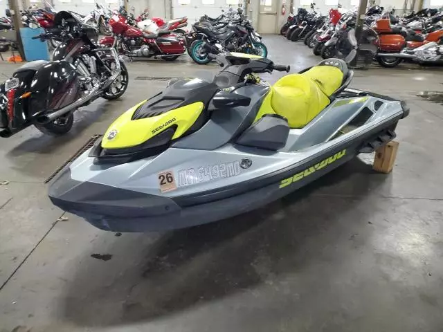 2021 Seadoo GTI