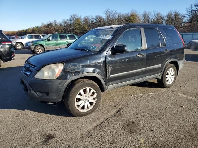 2006 Honda CR-V EX